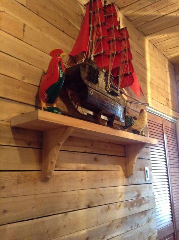 L'Oasis Du Pirate Bed & Breakfast Levis Room photo